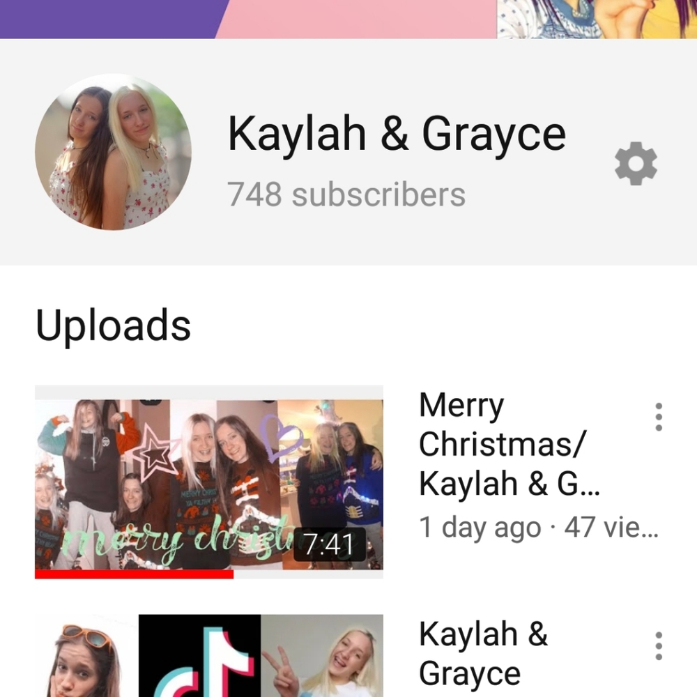 Subscribe to me on youtube